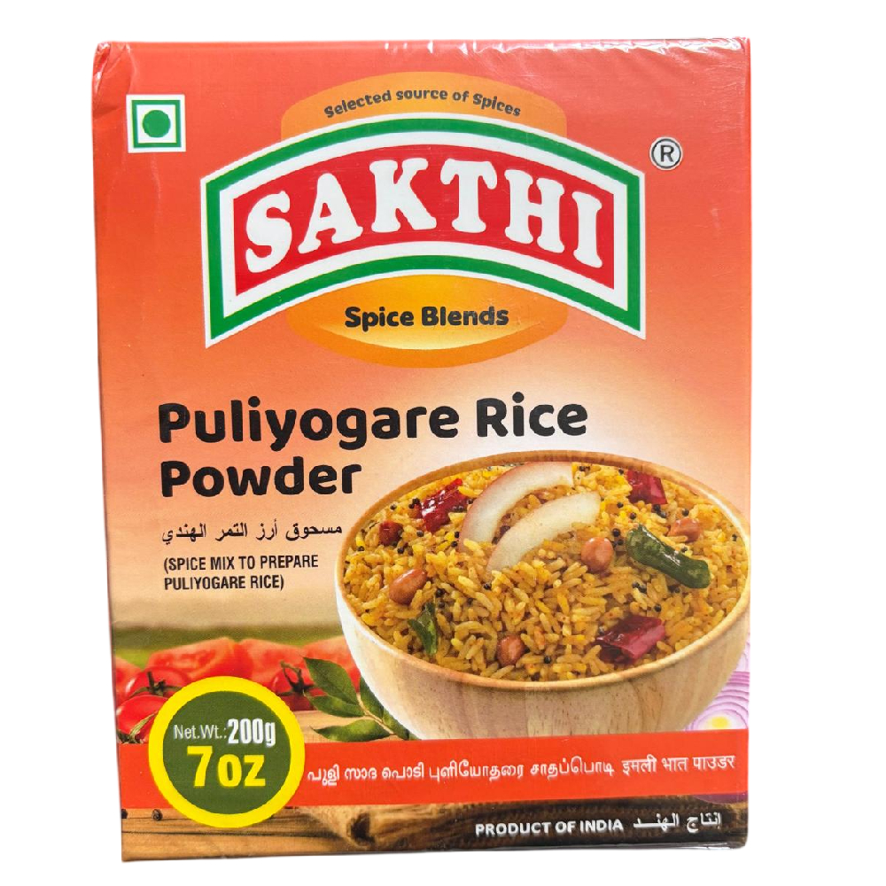 Sakthi Puliyogare Rice Powder - 200g