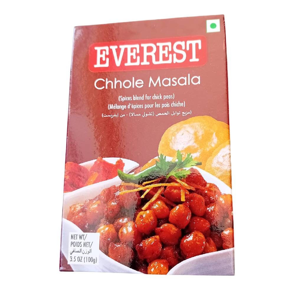Everest Chhole Masala - 100g