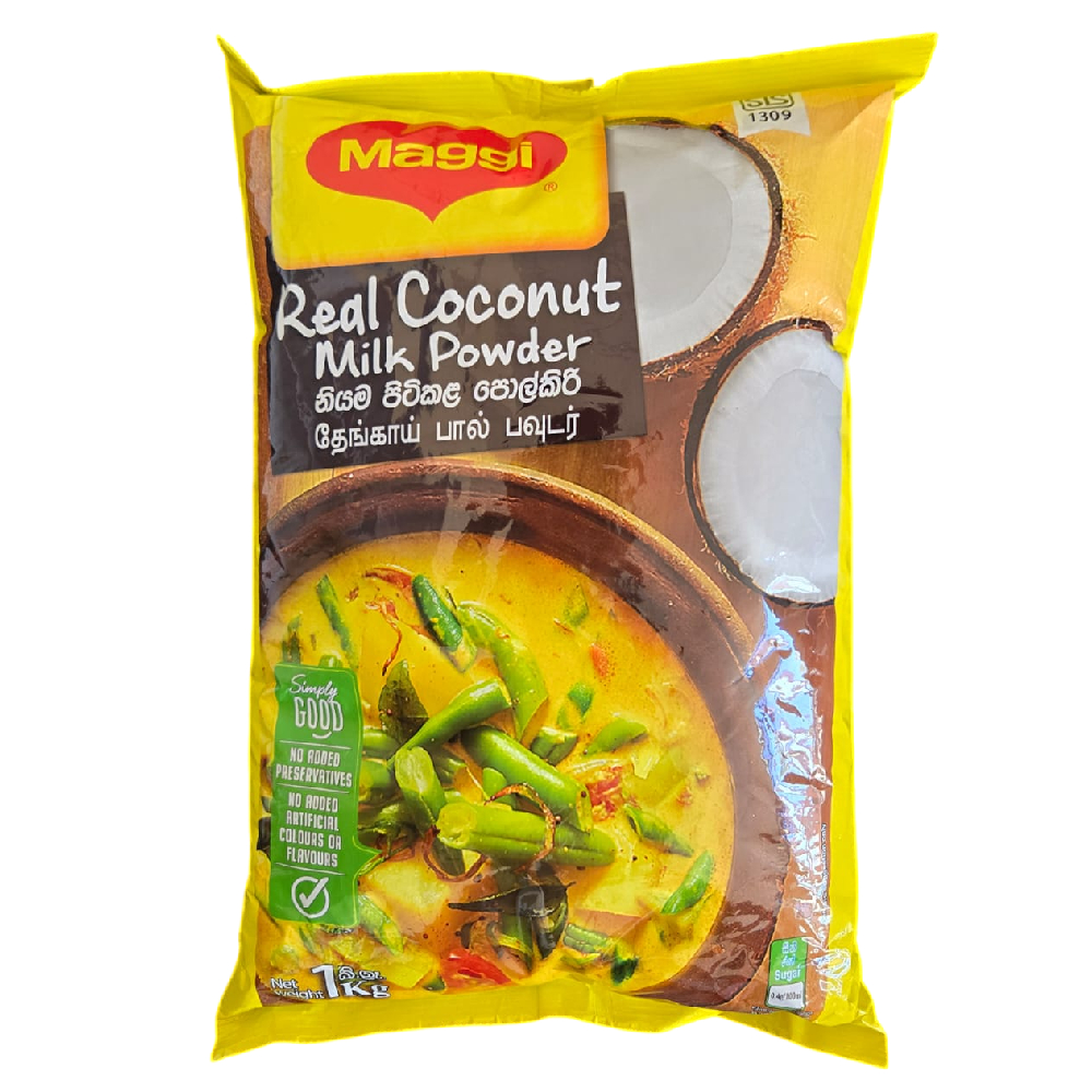 Maggi Real Coconut Milk Powder - 1kg