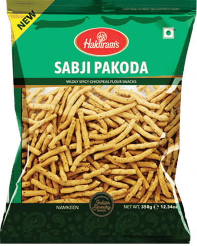 Haldirams Sabji Pakora 350g