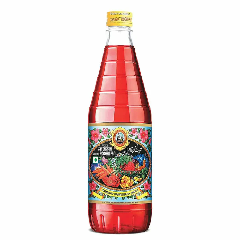 HAMDARD ROOH AFZA Sharbat- 800ml