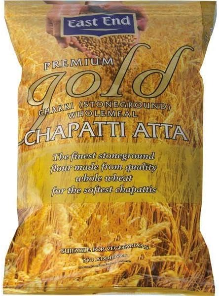 East End Premium gold Chakki atta 20kg