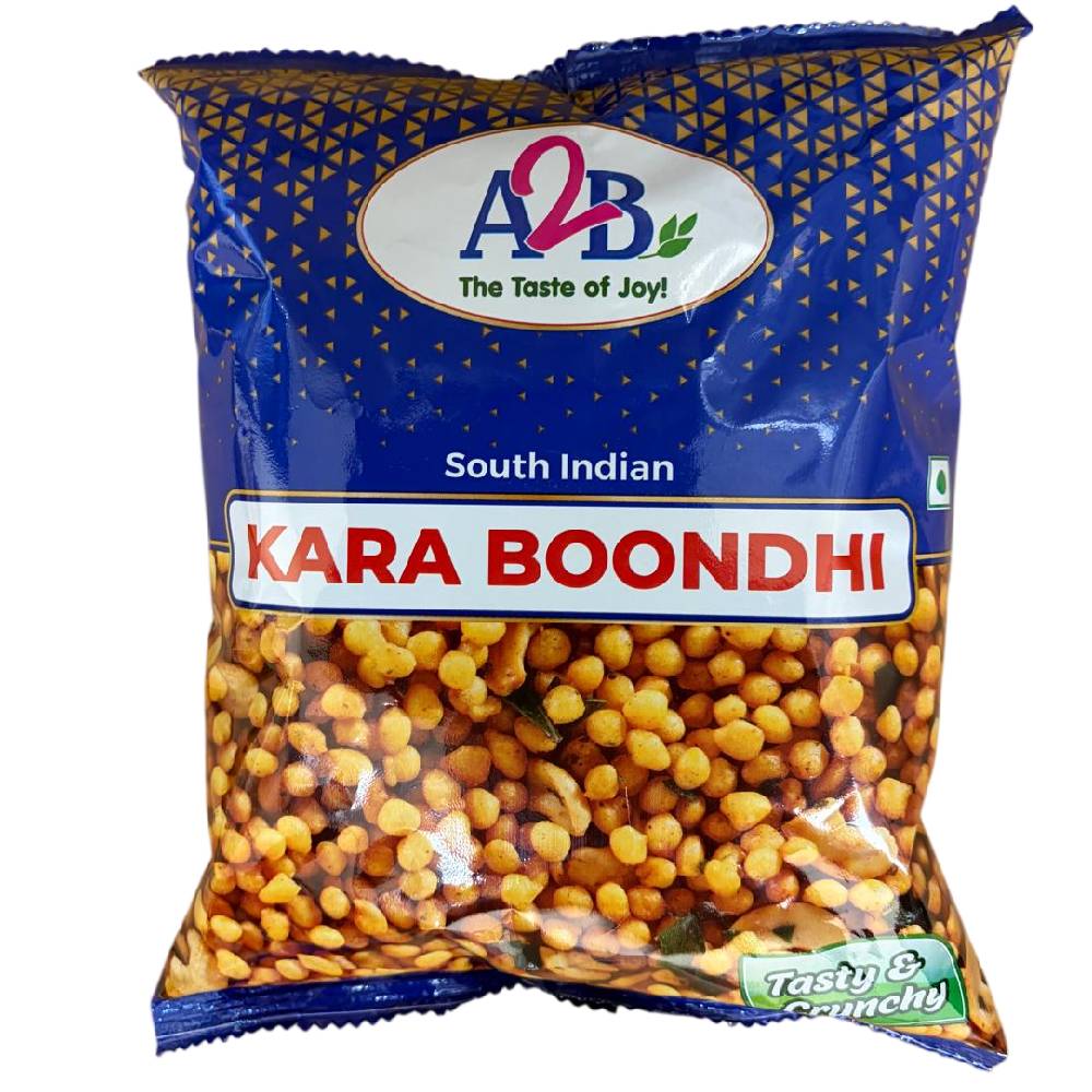 A2B Kara Boondhi - 200g