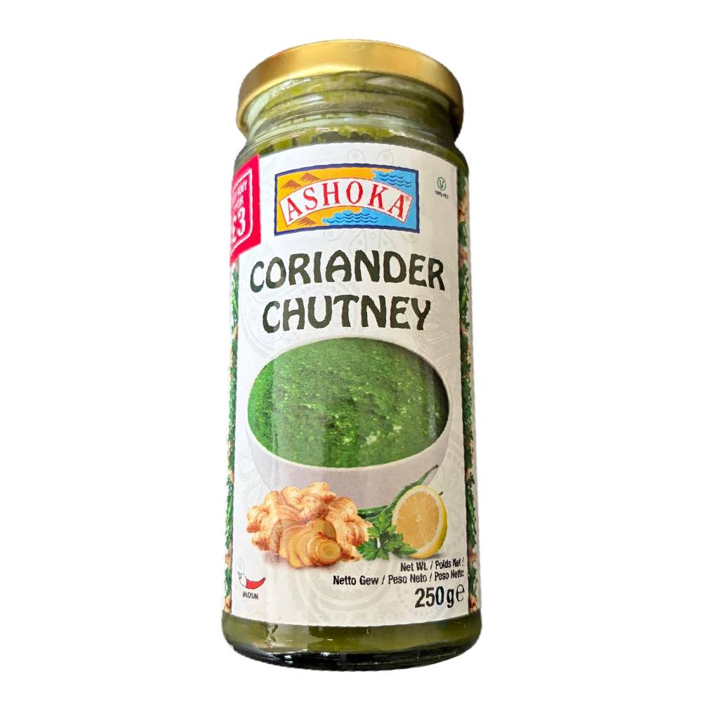 Ashoka Coriander Chutney - 250ml