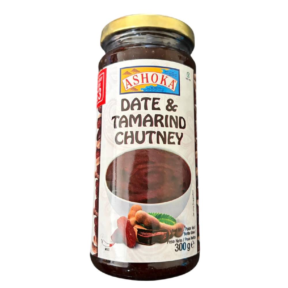 Ashoka Date & Tamarind Chutney - 300g