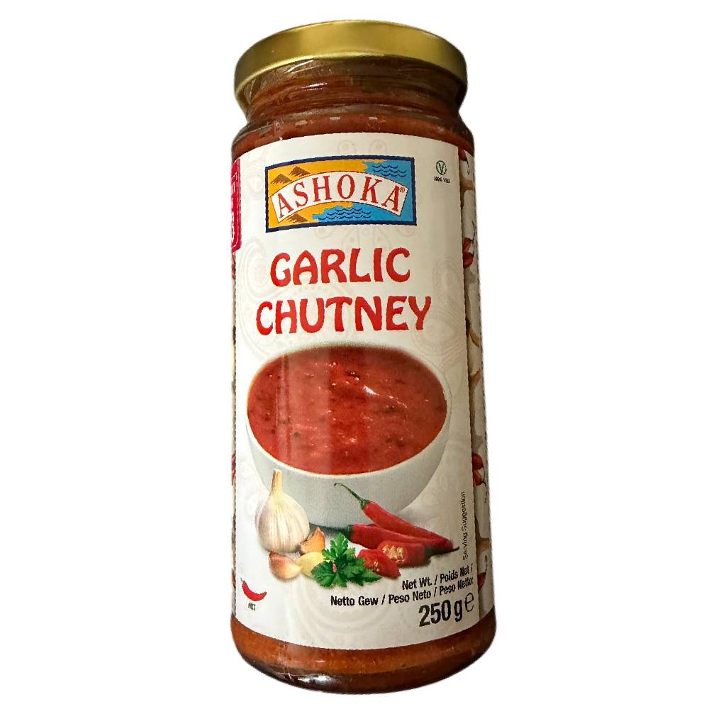 Ashoka Garlic Chutney - 250 ml