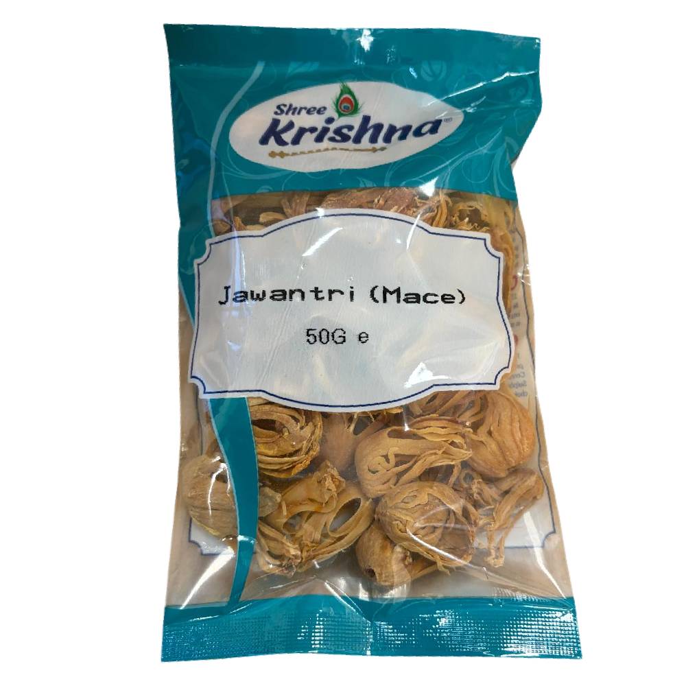 Shree Krishna Jawantri (Mace) - 50g