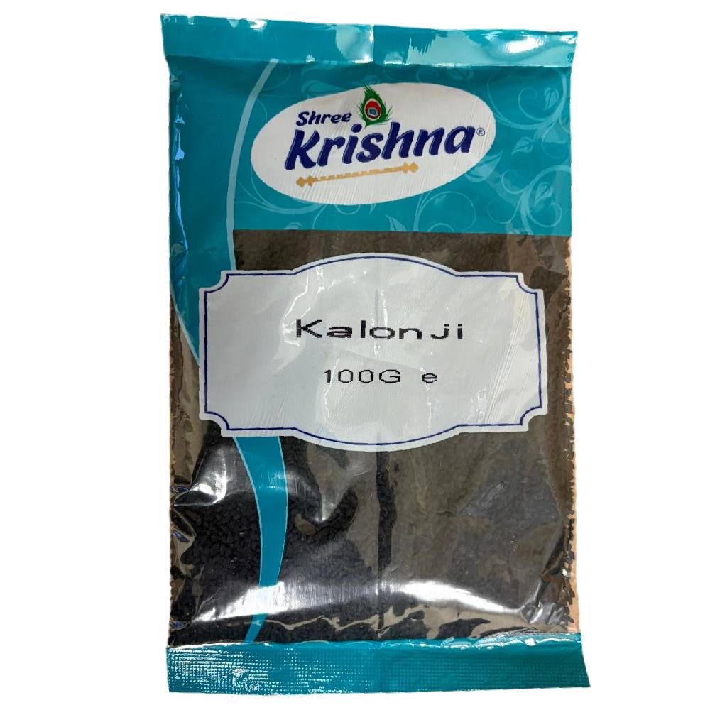 Shree Krishna Kalonji – 100g