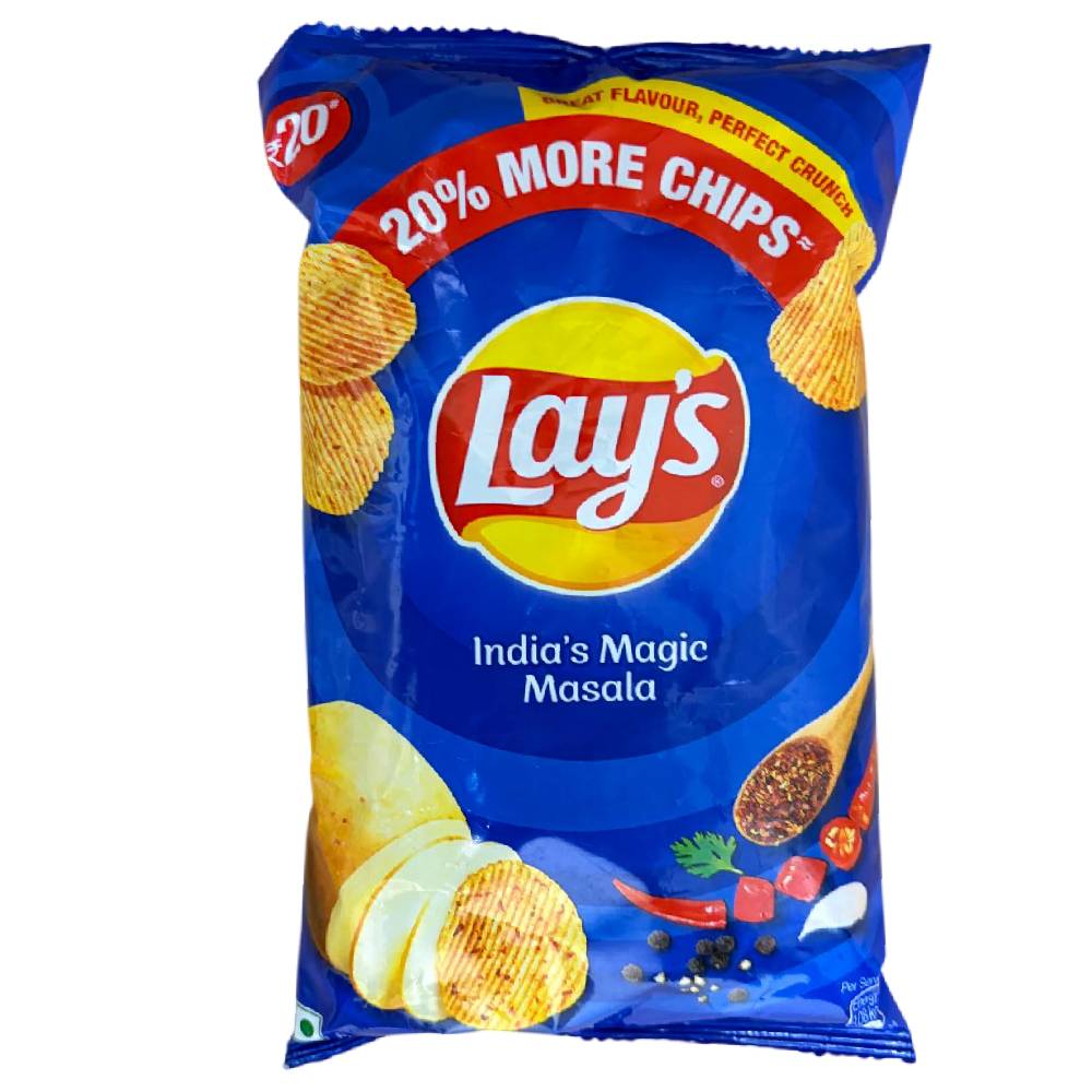 Lay's Magic Masala - 48g