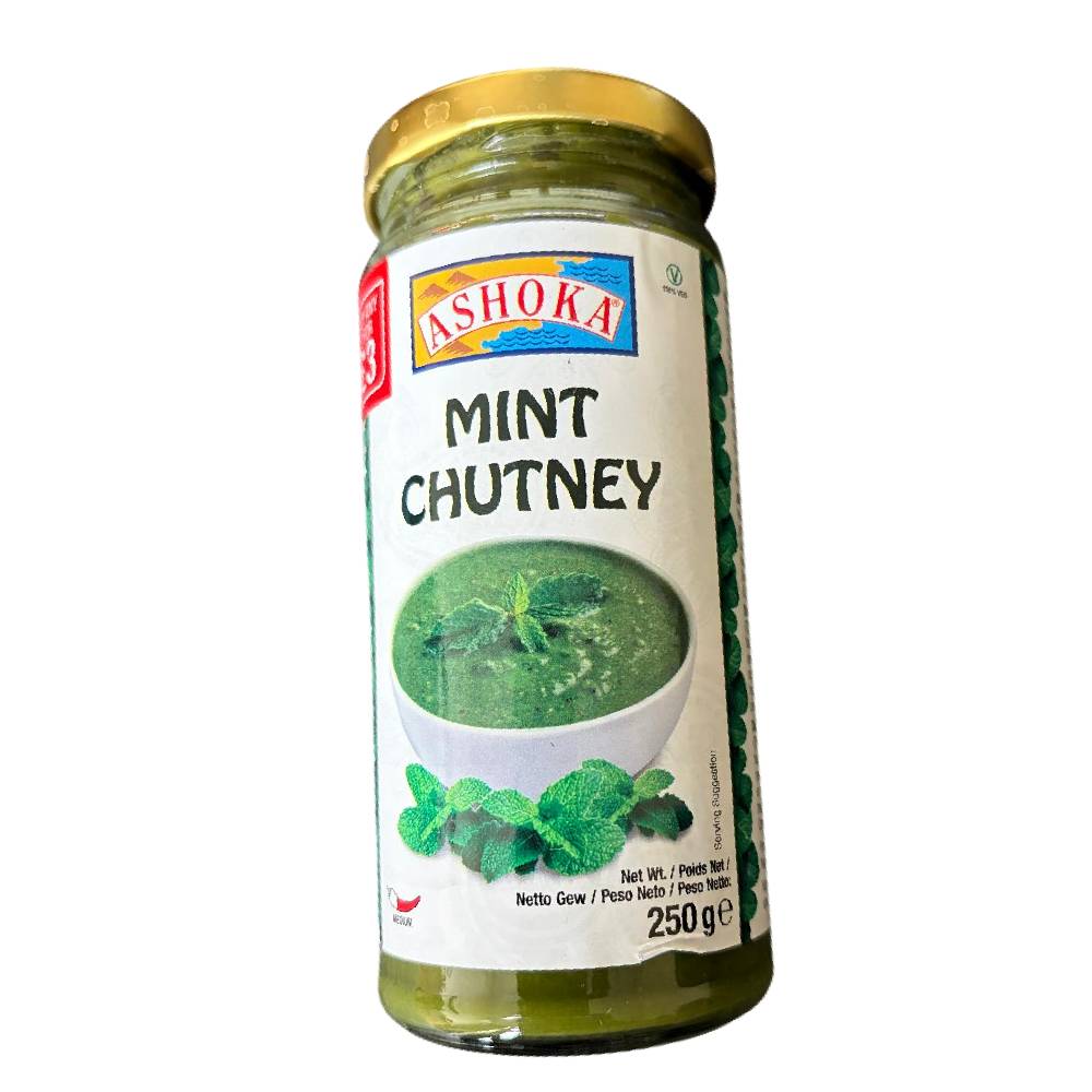Ashoka Mint Chutney - 250g