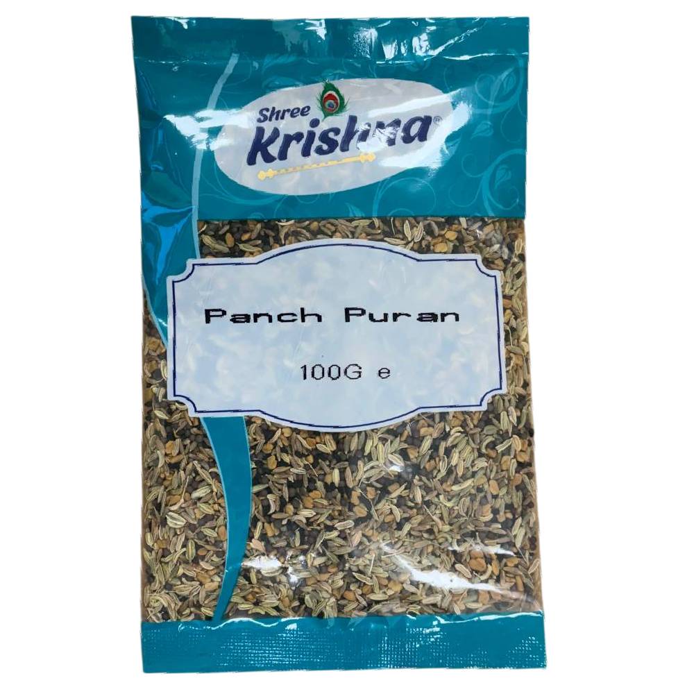 Shree Krishna Panch Puran - 100g