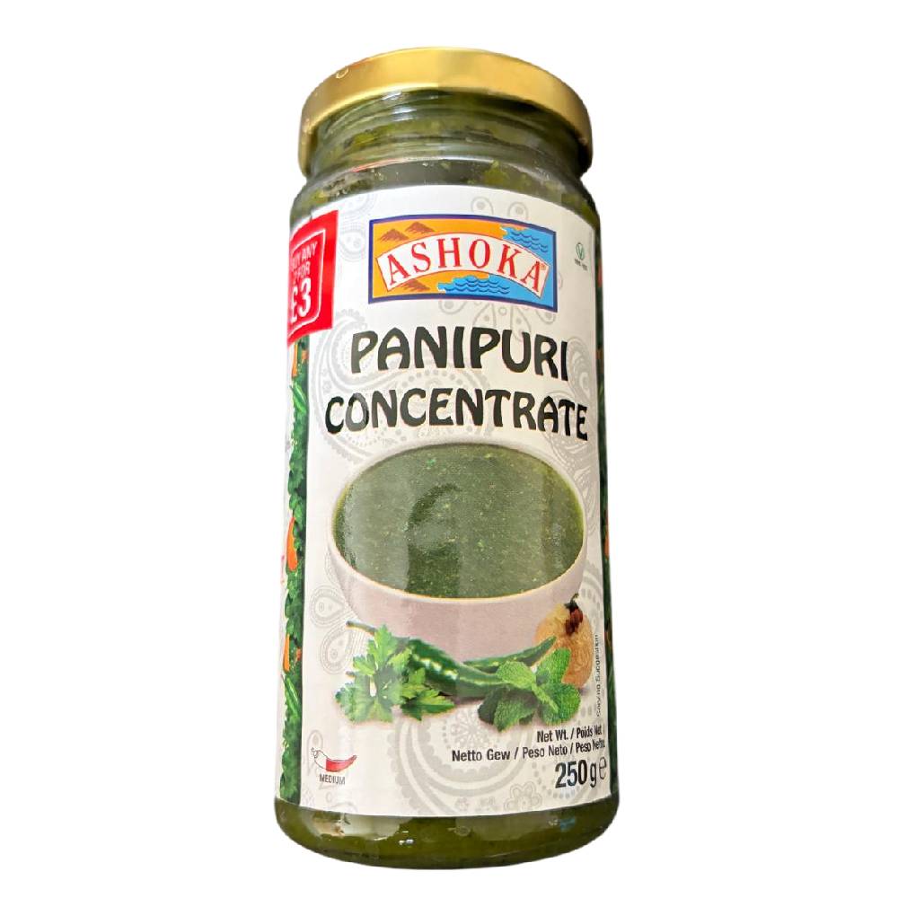 Ashoka Panipuri Concentrate - 250g
