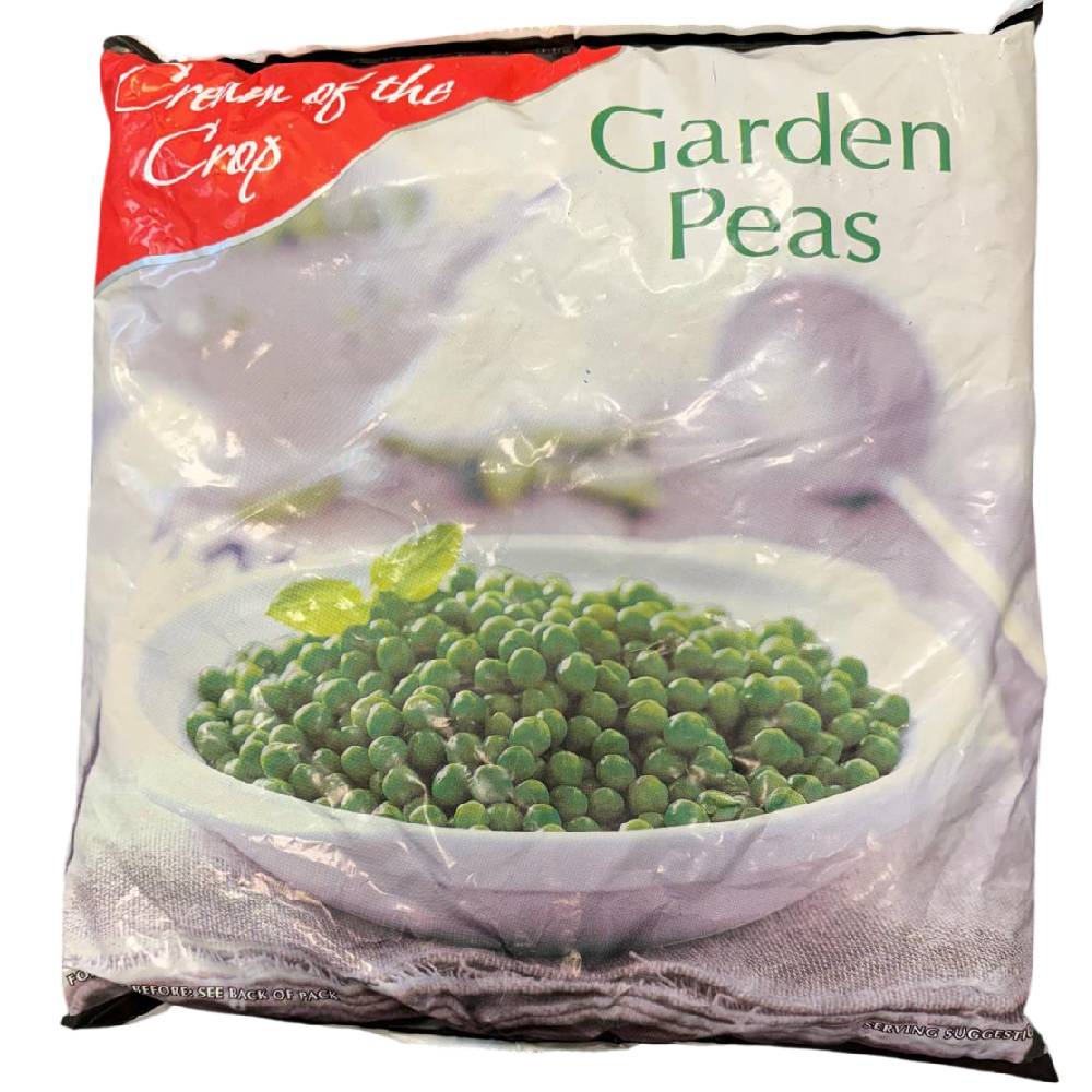 Cream Of The Crop Frozen Garden Peas - 907g
