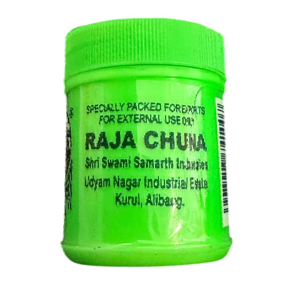 Raja Chuna - 100g