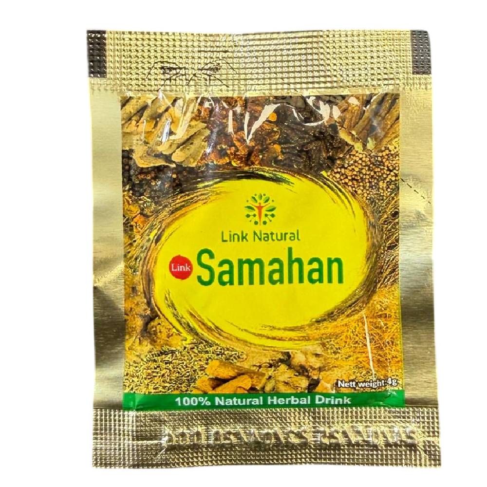 Samahan Natural Herbal Drink - 4g