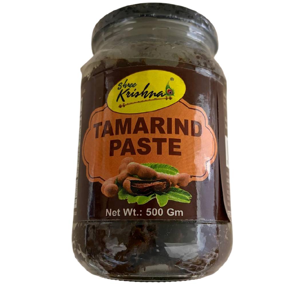 Shree Krishna Tamarind Paste - 500g