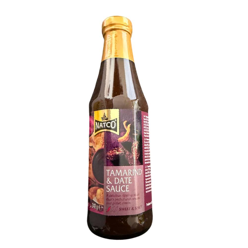 Natco Tamarind & Date Sauce - 340g