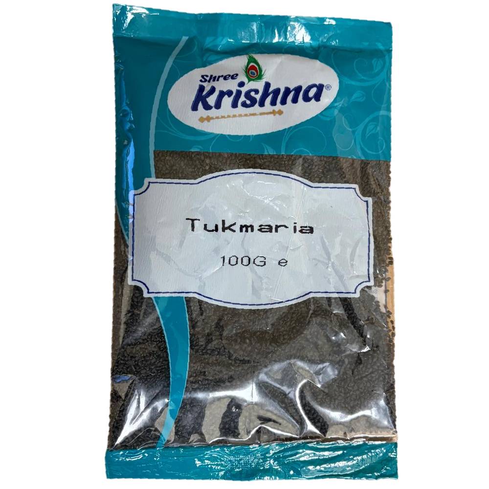 Shree Krishna Tukmaria– 100g
