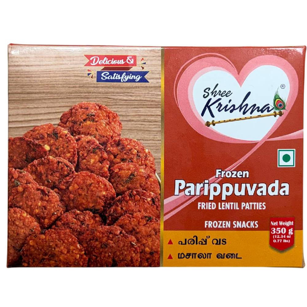 Shree Krishna ParippuVada - 350g