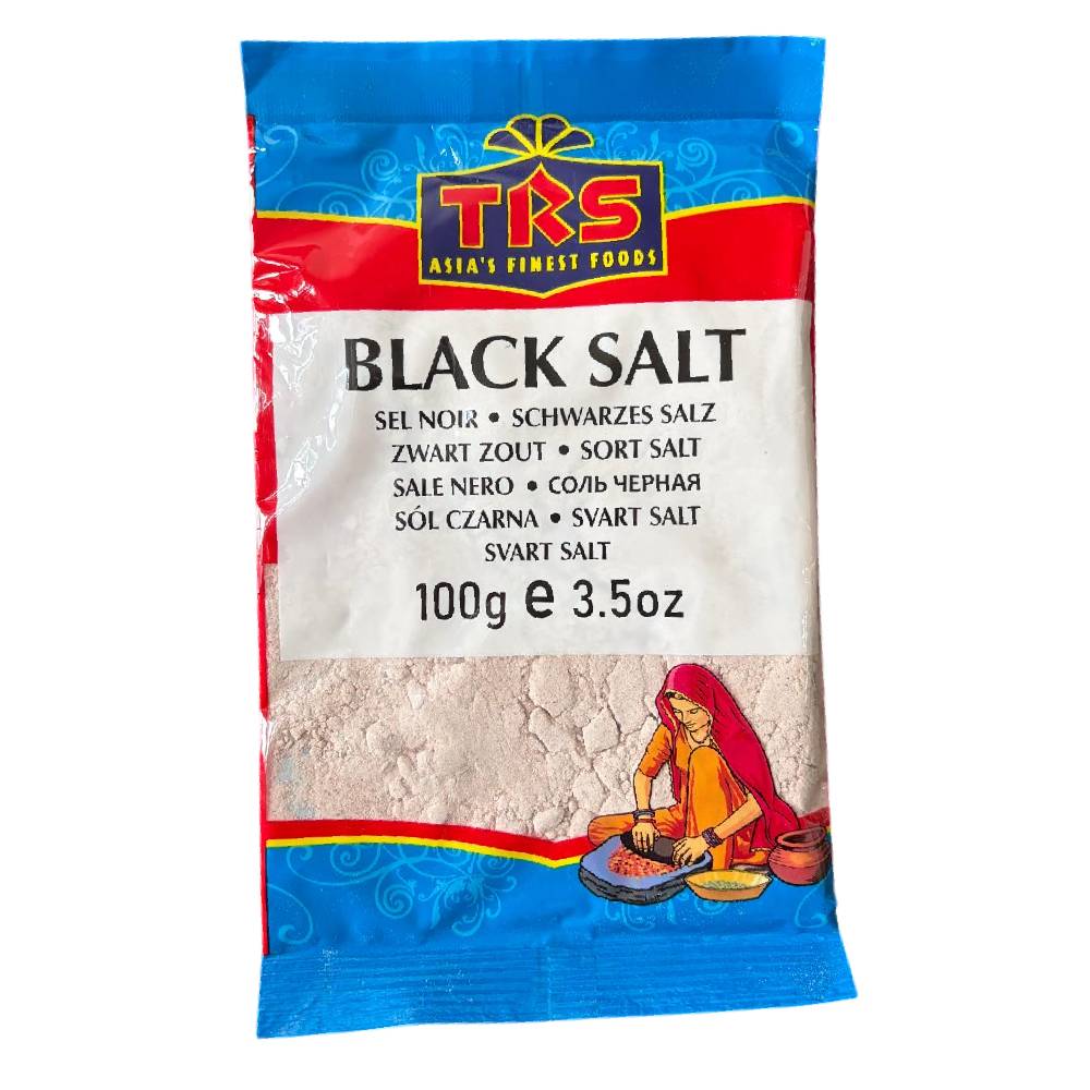 TRS Black Salt - 100g