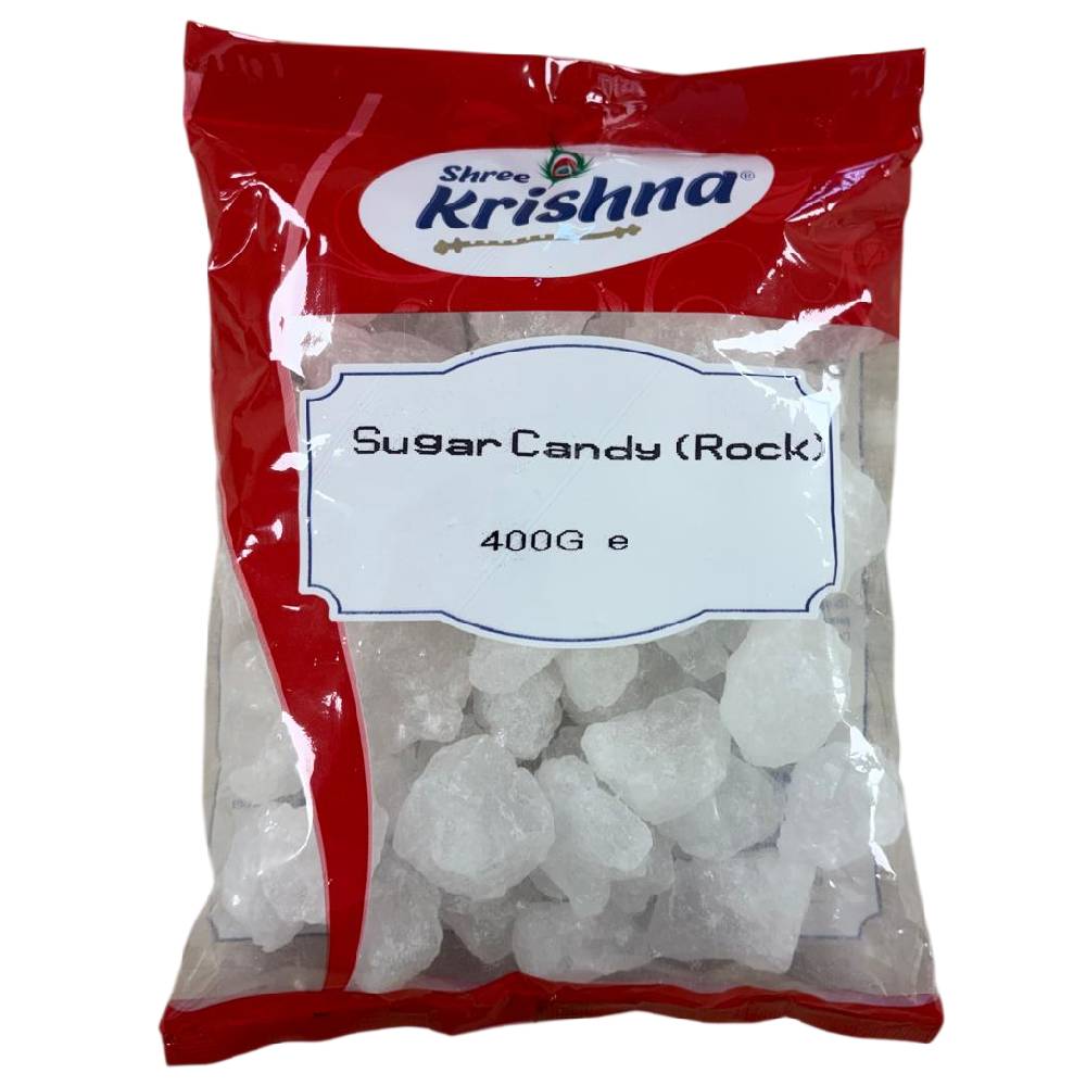 Shree Krishna Sugar Candy (Rock) - 400g