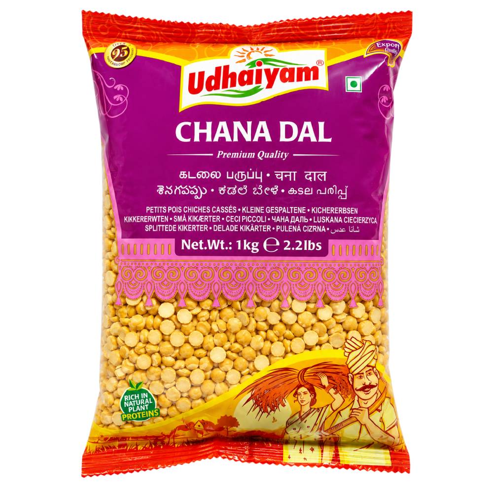 Udhaiyam Chana Dal - 1kg