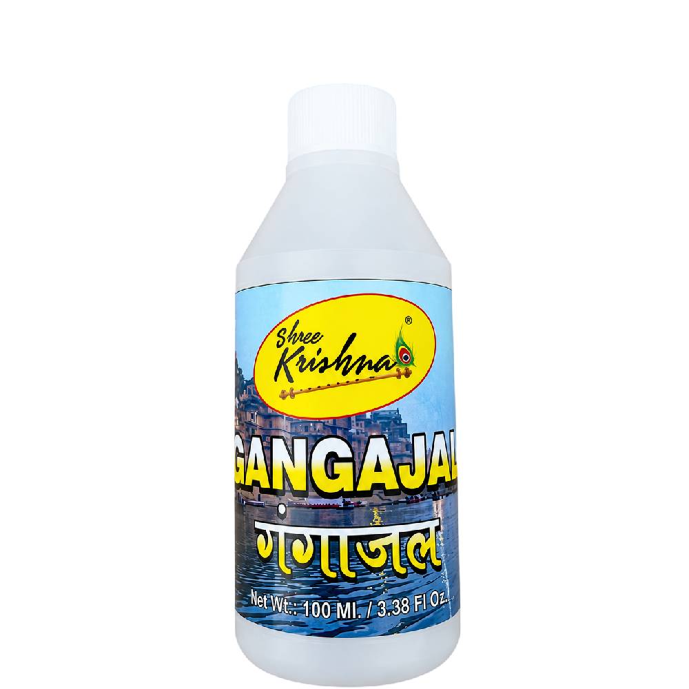Shree Krishna Gangajal - 100ml - Image 2