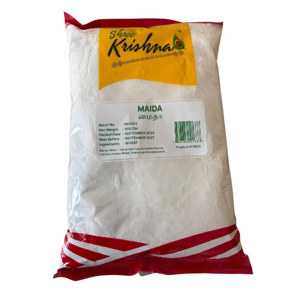 Shree Krishna Maida - 900g