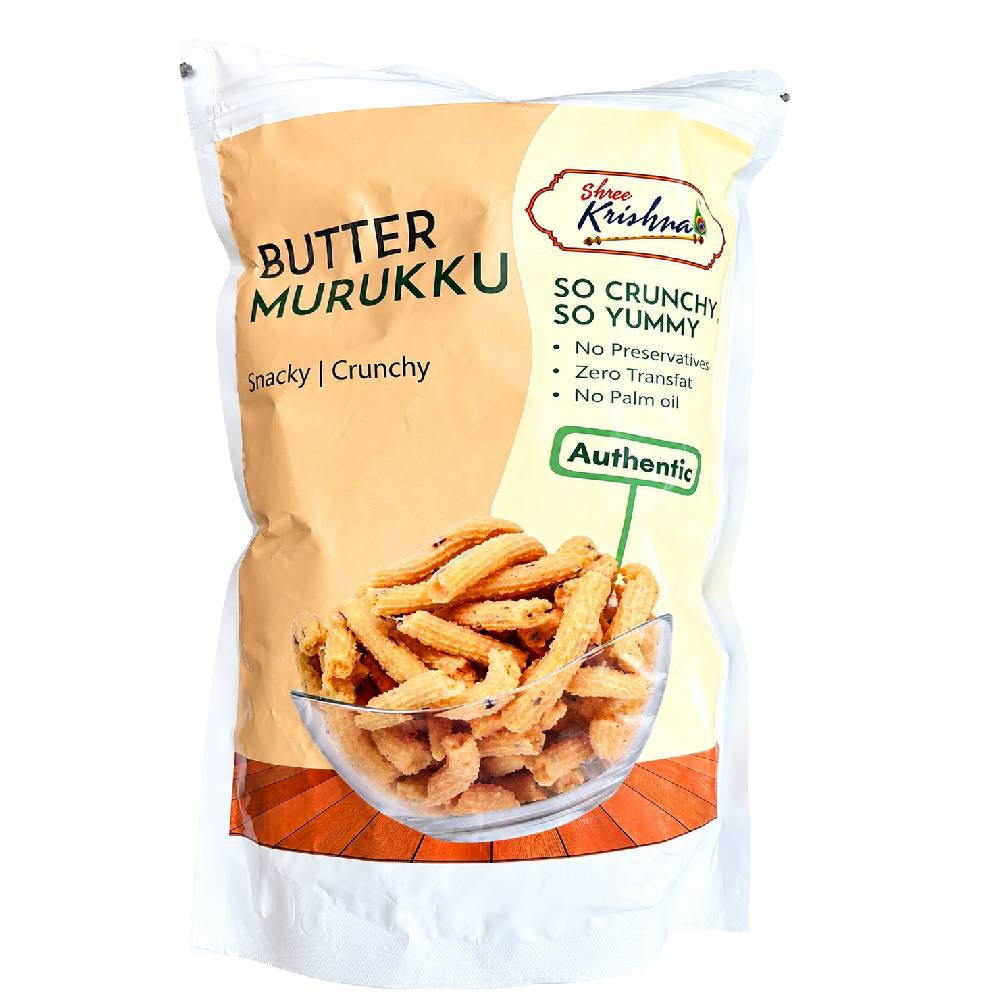 Shree Krishna Butter Murukku - 175 g