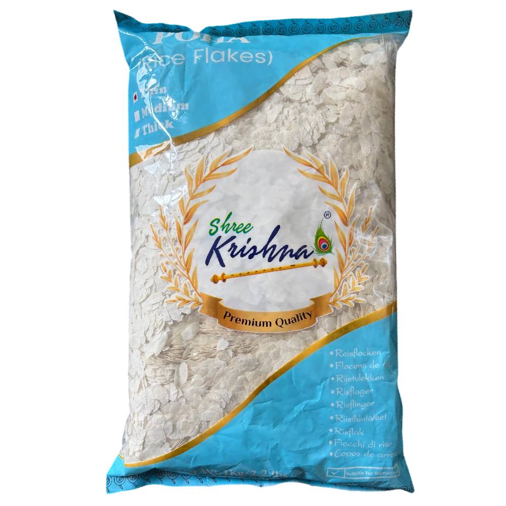 Shree Krishna Thin Poha - 1kg