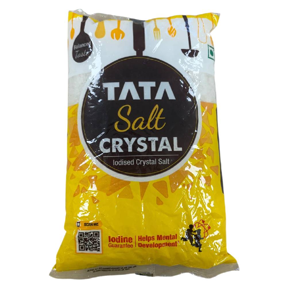 Tata Salt Crystal - 1kg