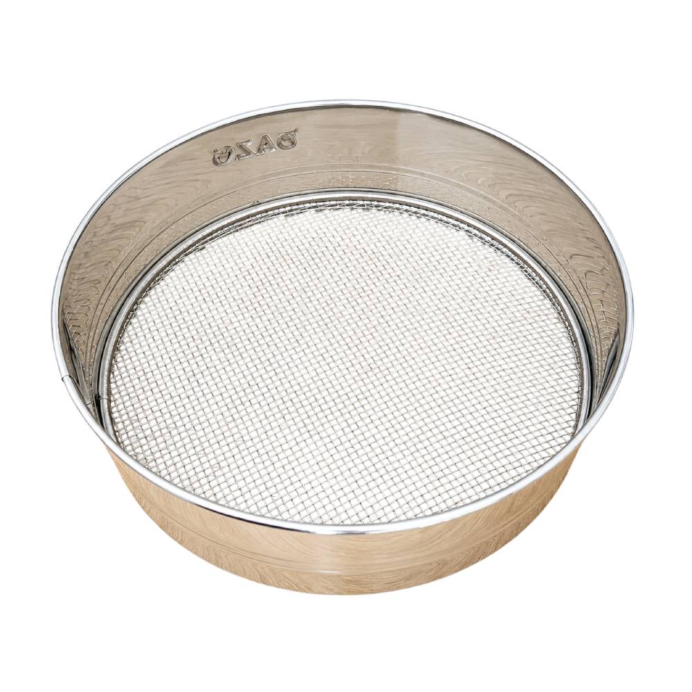 ZAZO Stainless Steel Interchangeable Sieves