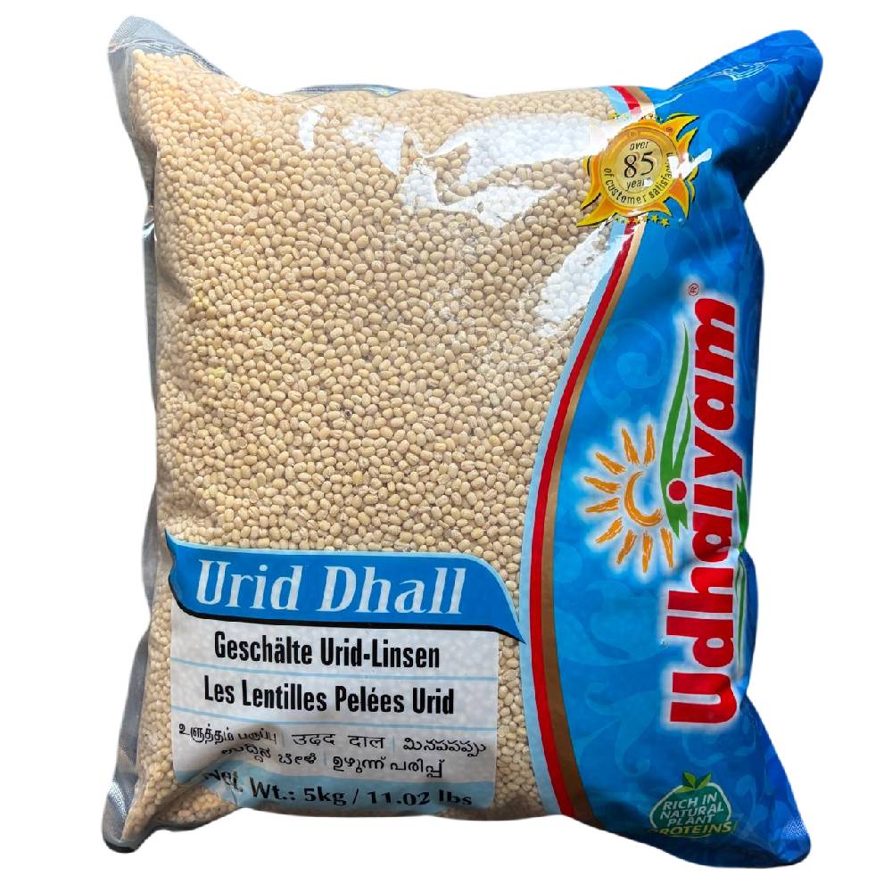 Udhaiyam Urid Dal - 5kg