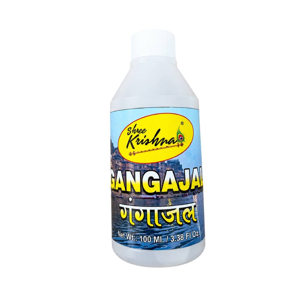 Shree Krishna Gangajal - 100ml