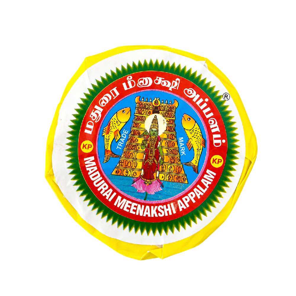 Madurai Meenakshi Appalam - 70g