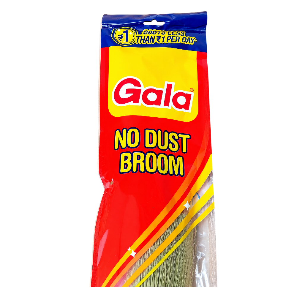 GALA No Dust Broom