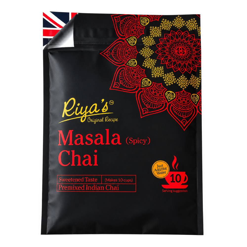 Riya's Masala (Spicy) Chai - 200g