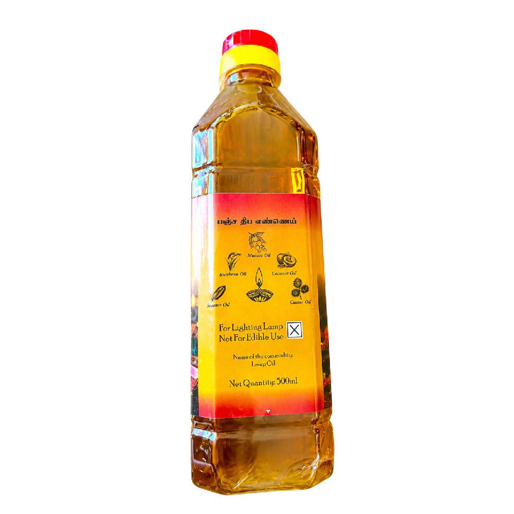 Shree Krishna Deepam Oil - 500 ml - Image 2