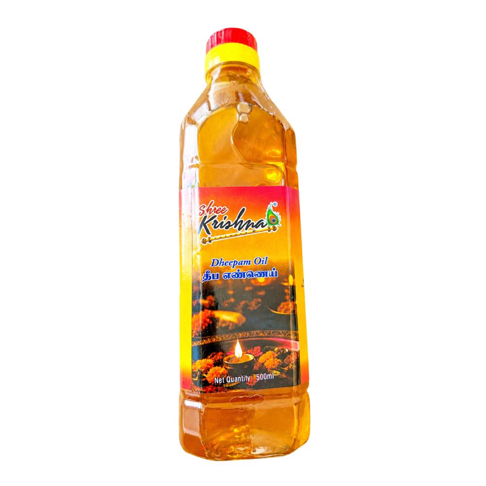 Shree Krishna Deepam Oil - 500 ml