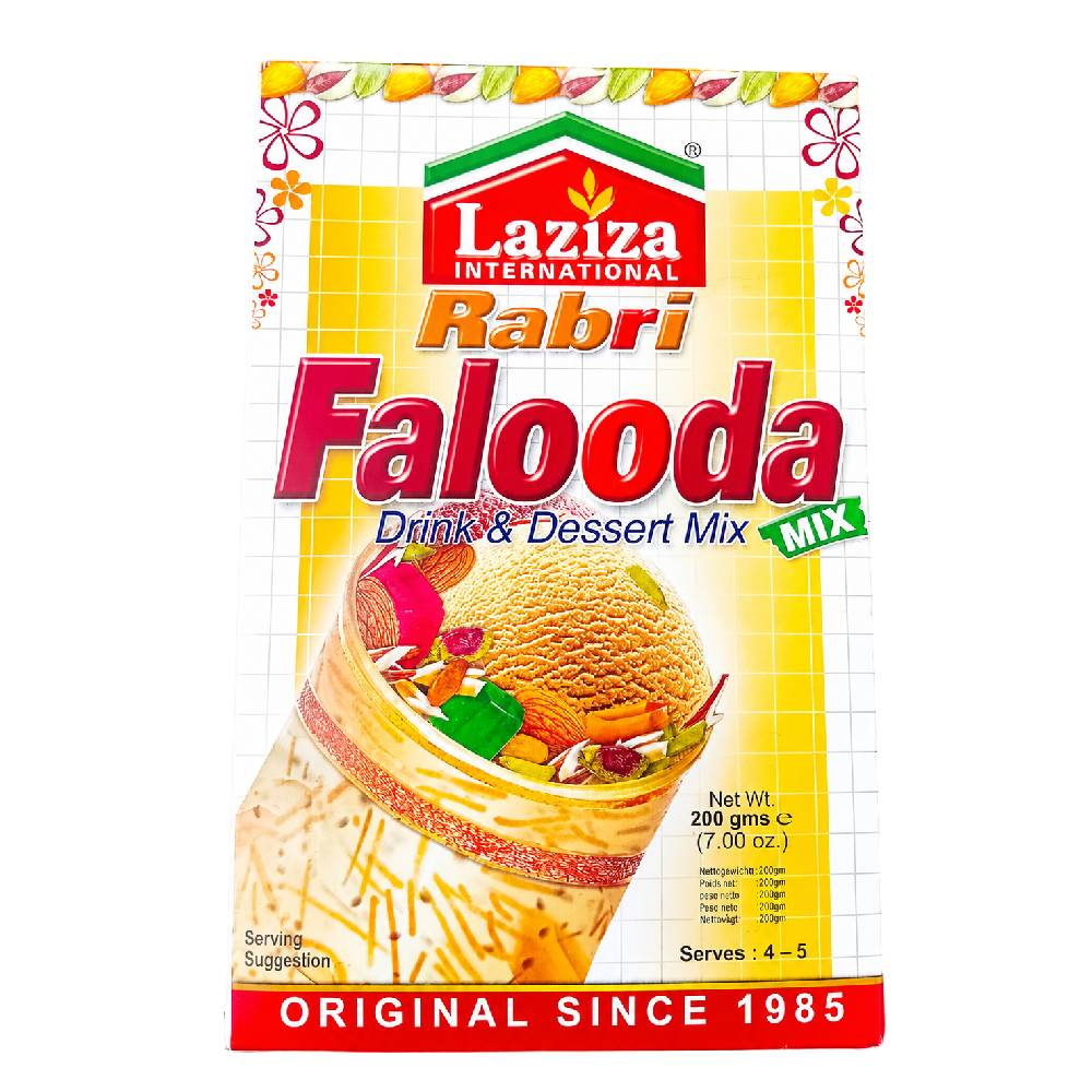 Laziza International Rabri Falooda Mix - 200g