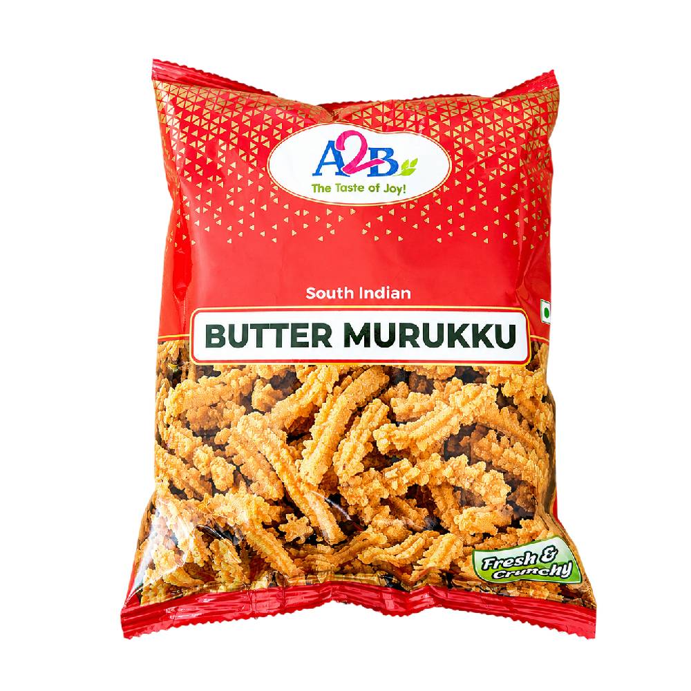 A2B South Indian Butter Murukku - 200g