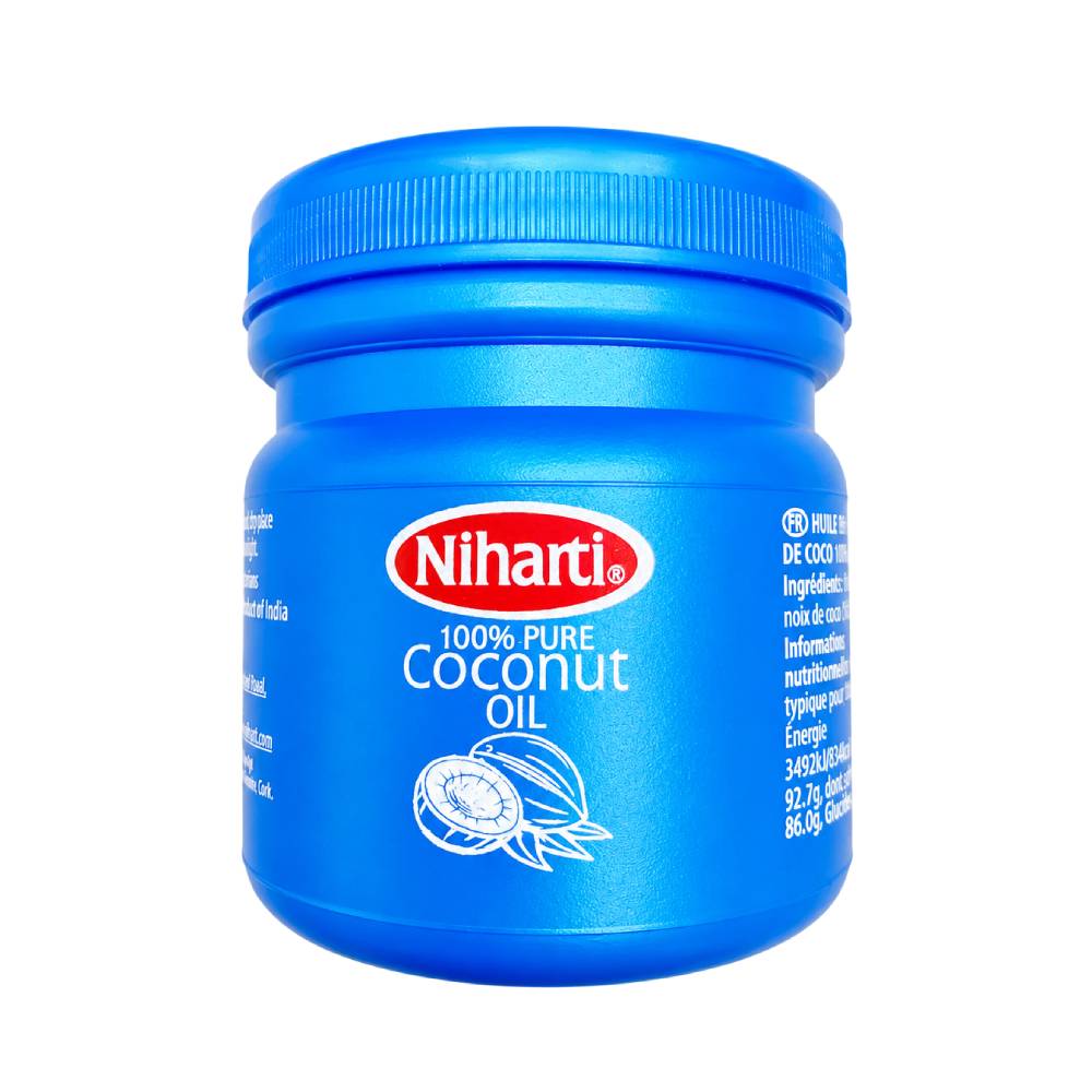 Niharti 100% Pure Coconut Oil - 200ml