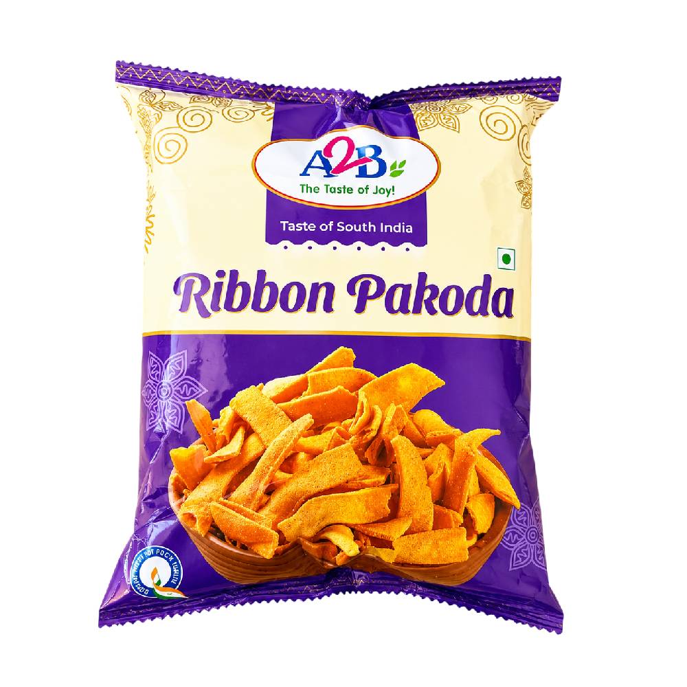 A2B Ribbon Pakoda - 200g