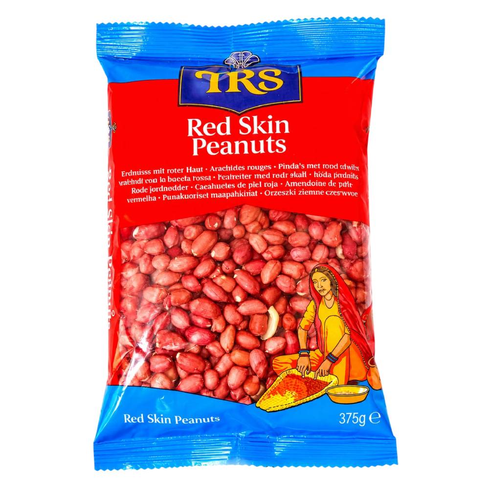 TRS Red Skin Peanuts - 375g