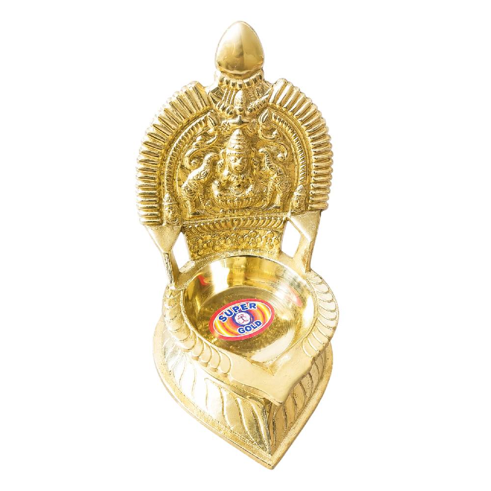 Kamatchi Amman Vilakku (Brass)