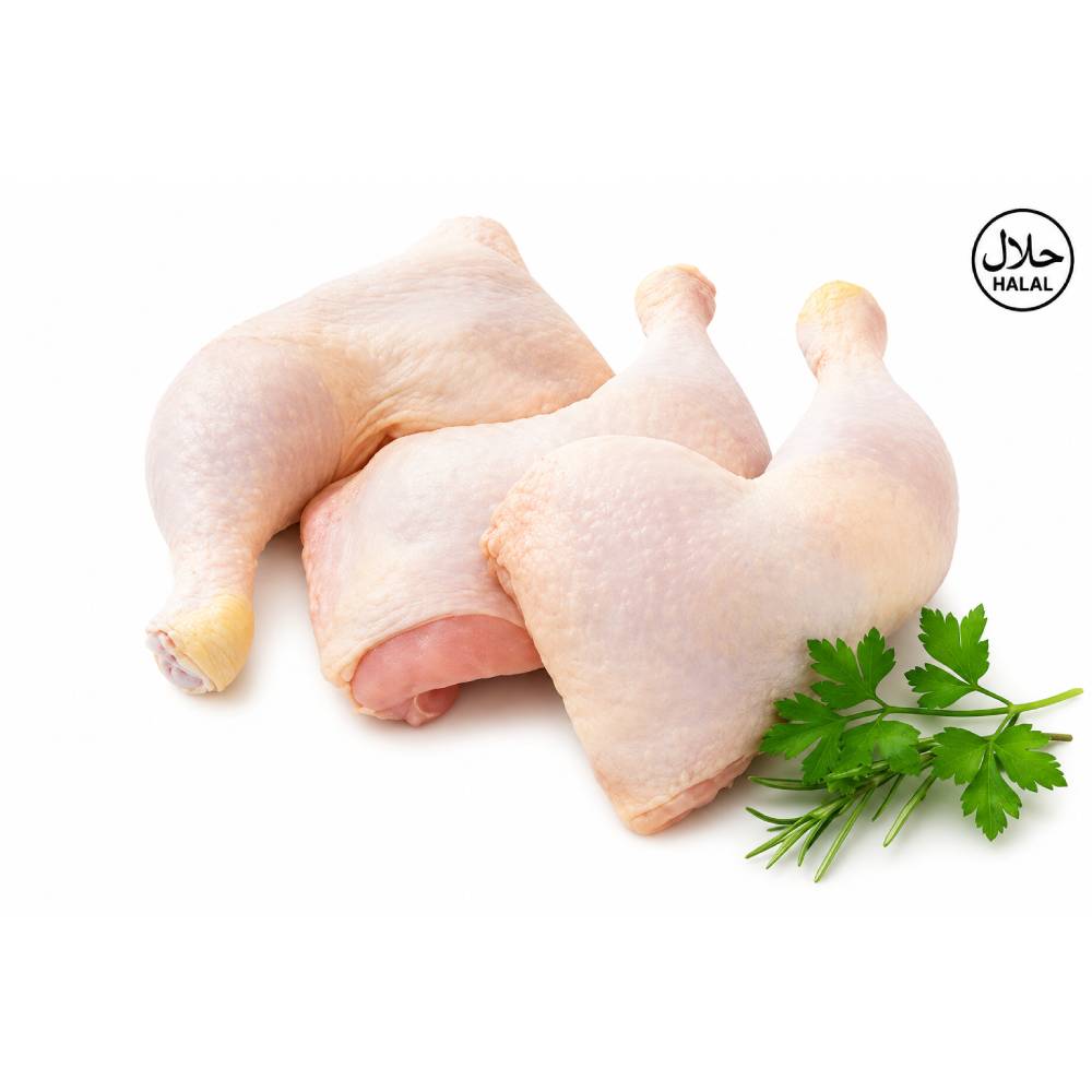 Chicken Leg Pieces (Fresh) - 1kg Halal