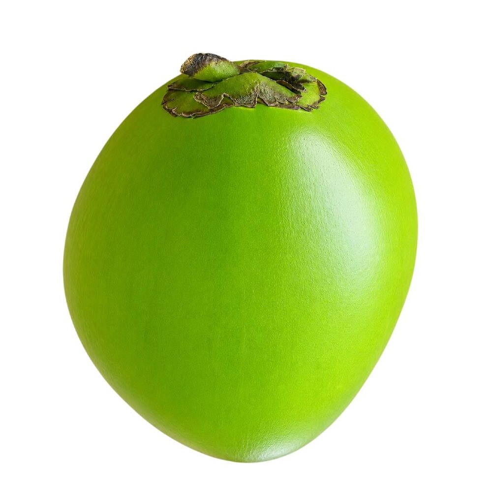 Raw Tender Coconut (Jelly Nuts) - 1pc