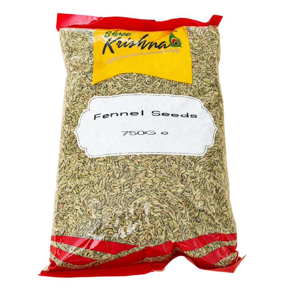 Shree Krishna Fennel Seeds - 750g