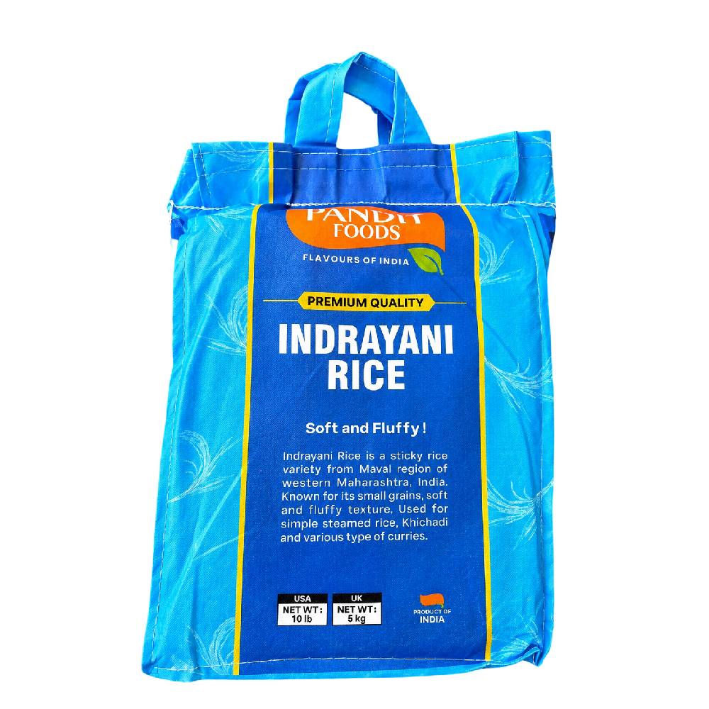 Pandit Foods Indrayani Rice - 5kg