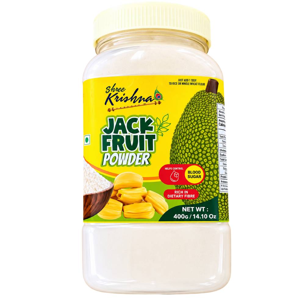 Shree Krishna Jack Fruit Powder - 400g